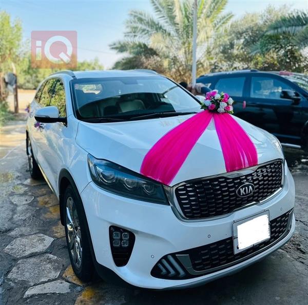 Kia Sorento 2019 for sale in Iraq - Hillah